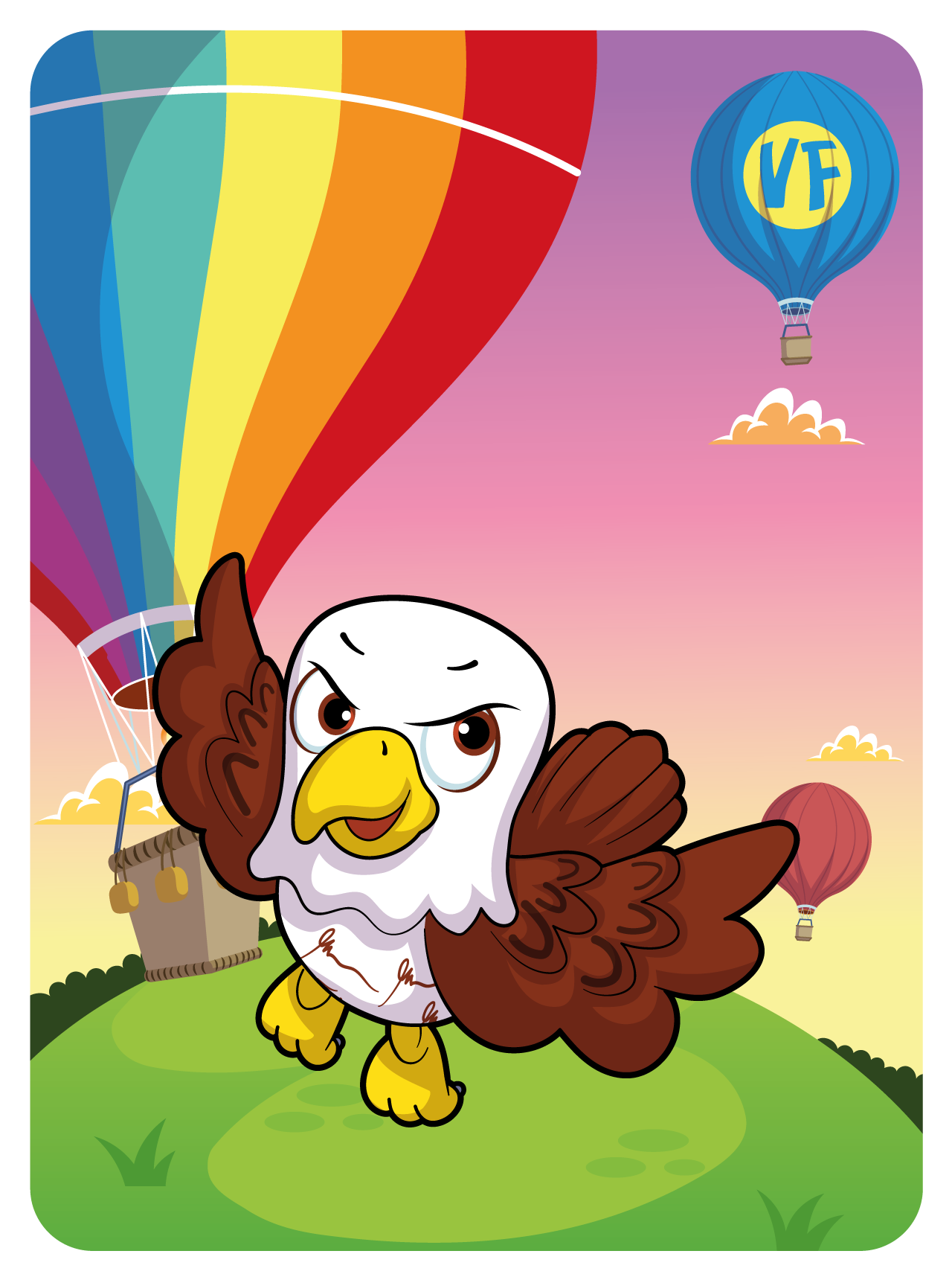 Gary Vaynerchuk - VeeFriends Series 2 - Eager Eagle #38826 - NFT # 38826