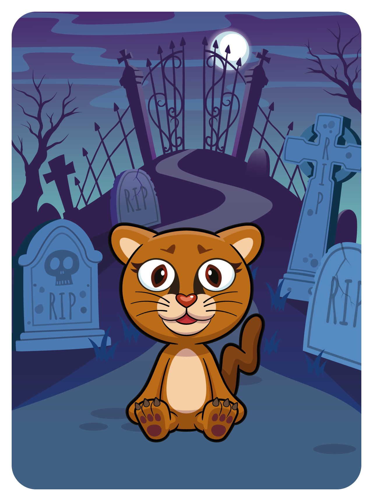 Gary Vaynerchuk - VeeFriends Series 2 - Consistent Cougar #38827 - NFT # 38827