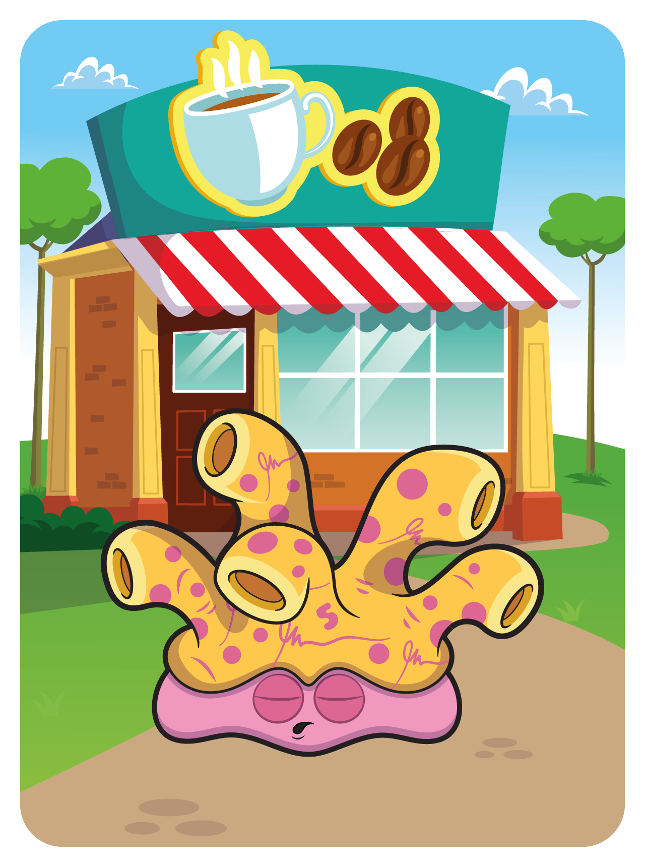 Gary Vaynerchuk - VeeFriends Series 2 - Like A Sponge #38833 - NFT # 38833