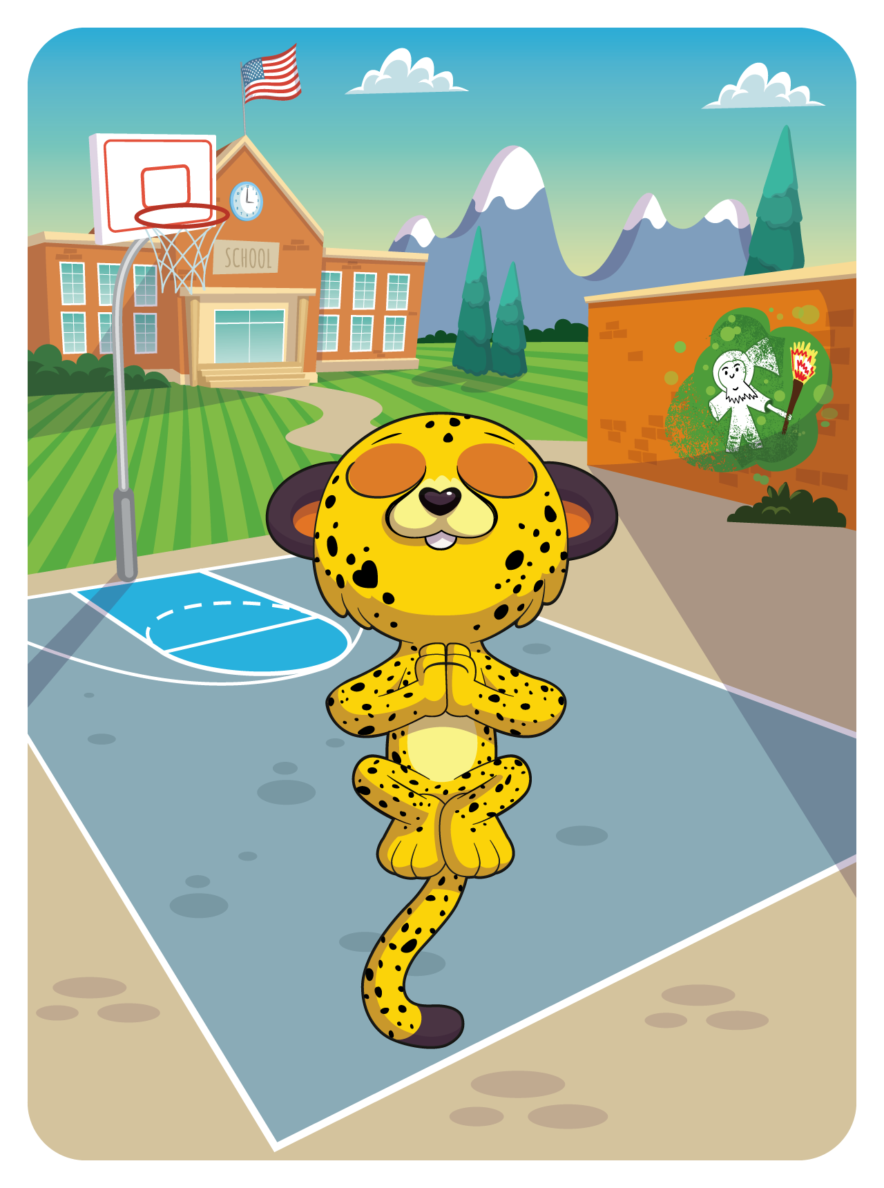 Gary Vaynerchuk - VeeFriends Series 2 - Charming Cheetah #38838 - NFT # 38838