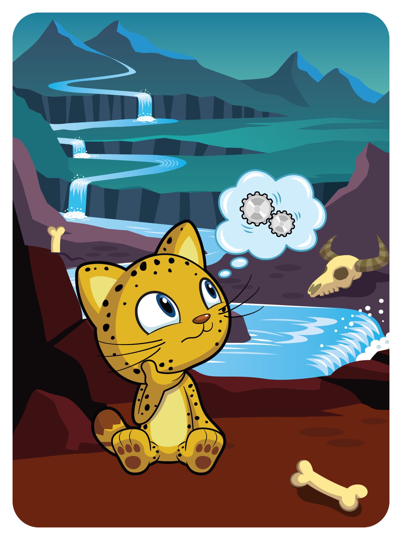 Gary Vaynerchuk - VeeFriends Series 2 - Boss Bobcat #38839 - NFT # 38839