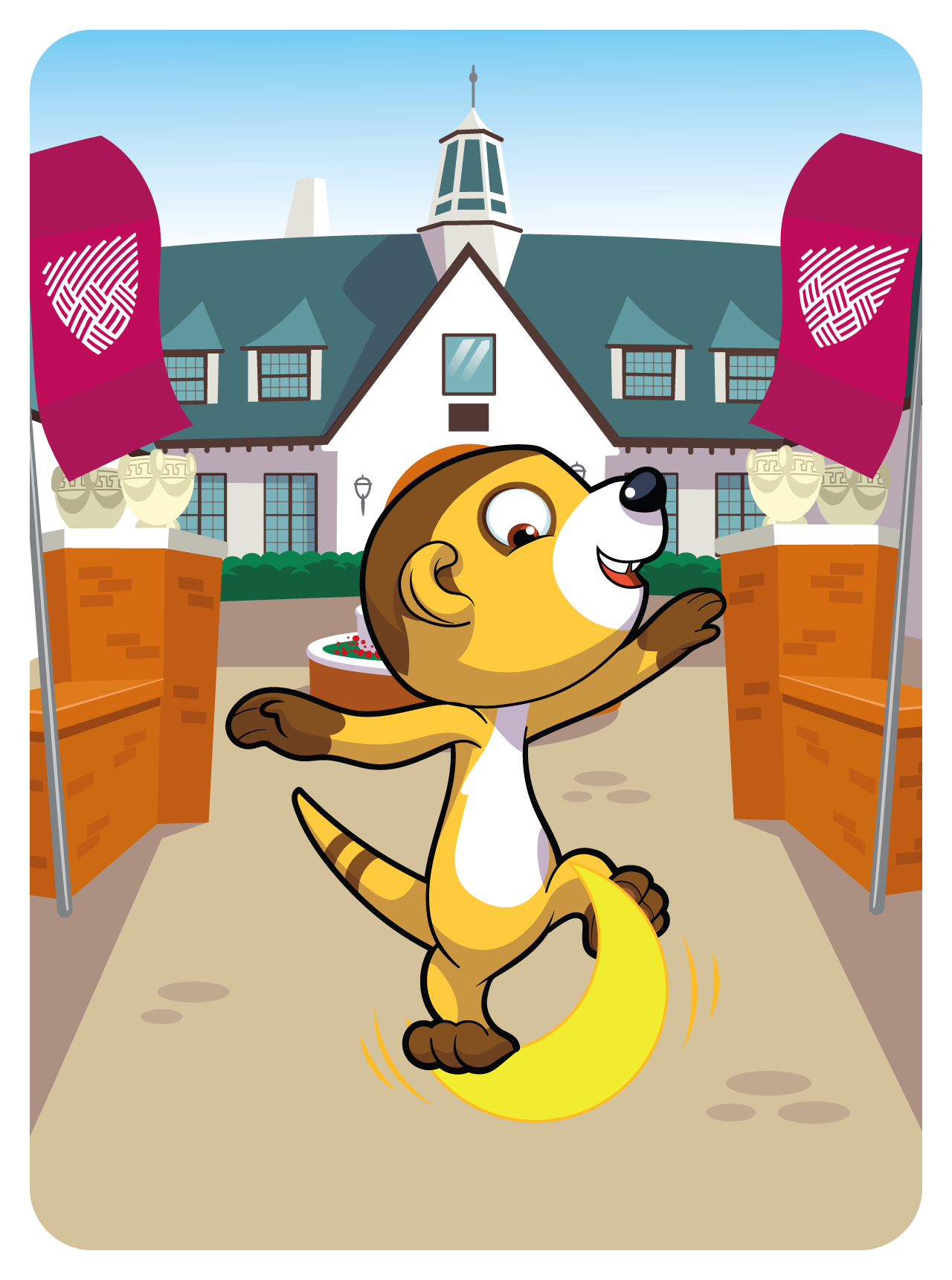 Gary Vaynerchuk - VeeFriends Series 2 - To The Moon Meerkat #38843 - NFT # 38843