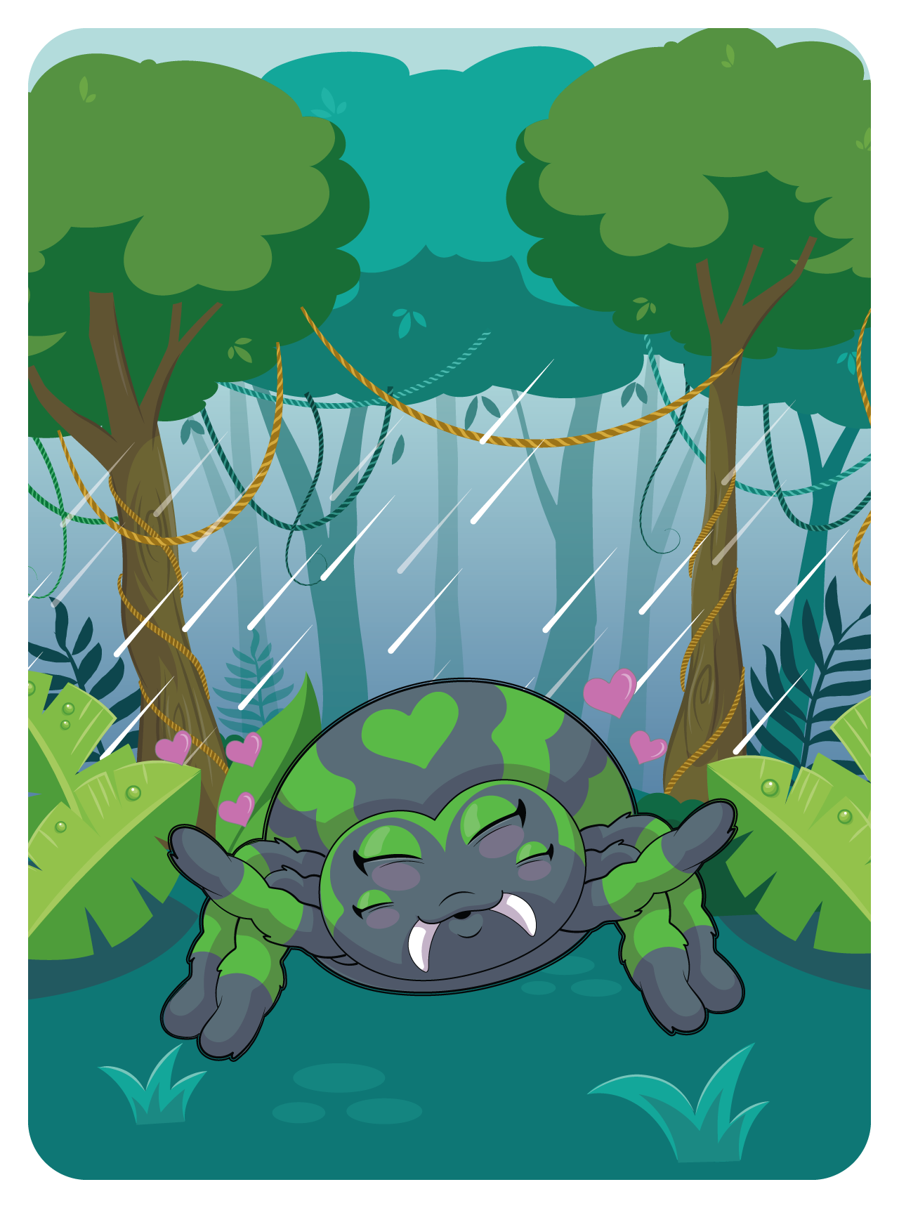 Gary Vaynerchuk - VeeFriends Series 2 - Trusting Tarantula #38858 - NFT # 38858