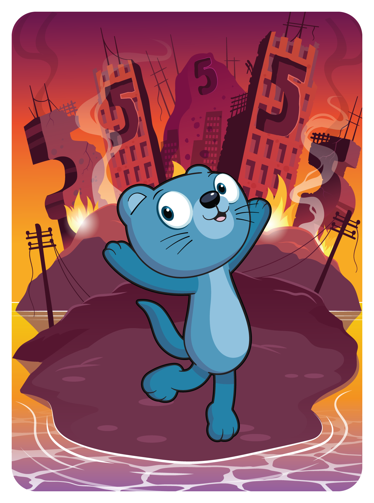 Gary Vaynerchuk - VeeFriends Series 2 - Mint Mink #38859 - NFT # 38859