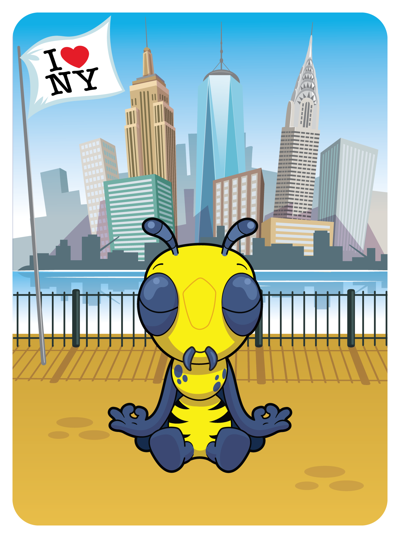 Gary Vaynerchuk - VeeFriends Series 2 - Wise Wasp #38863 - NFT # 38863