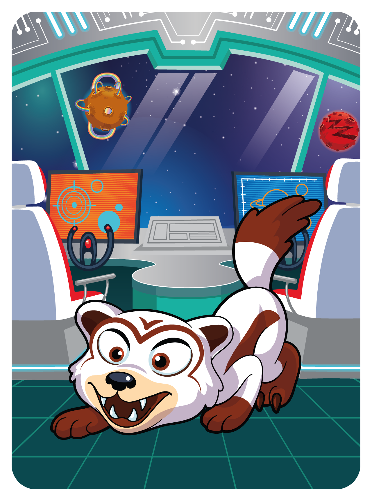 Gary Vaynerchuk - VeeFriends Series 2 - Warm Wolverine #38864 - NFT # 38864