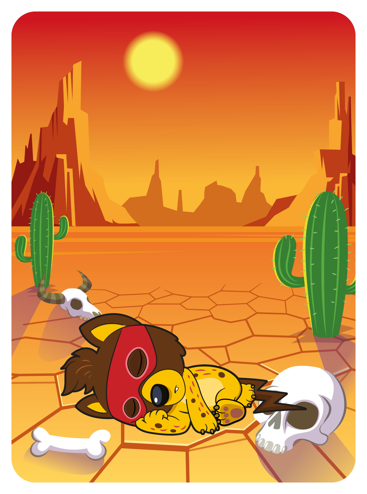 Gary Vaynerchuk - VeeFriends Series 2 - Hodl Hyena #38865 - NFT # 38865