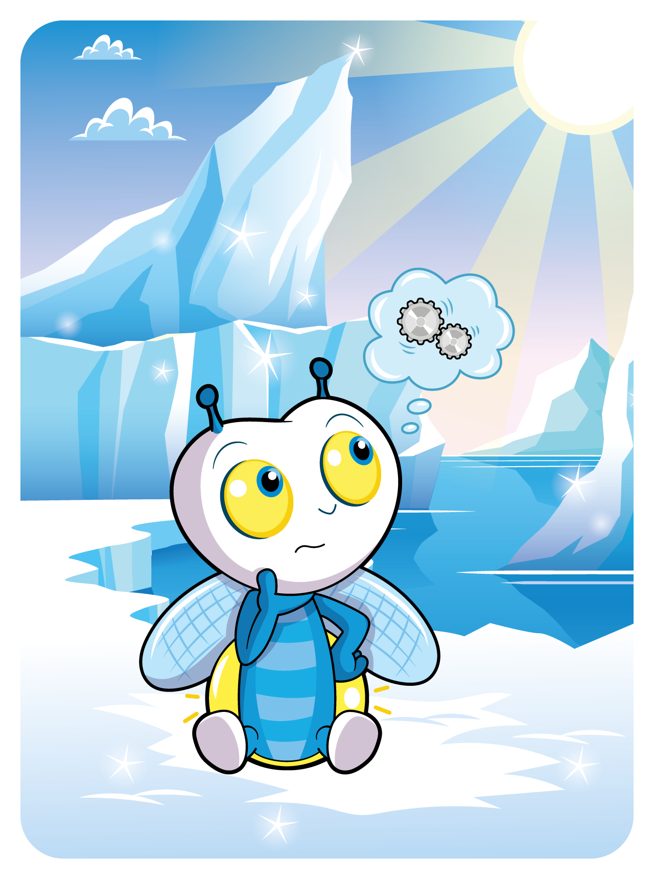 Gary Vaynerchuk - VeeFriends Series 2 - Fly Firefly #38866 - NFT # 38866