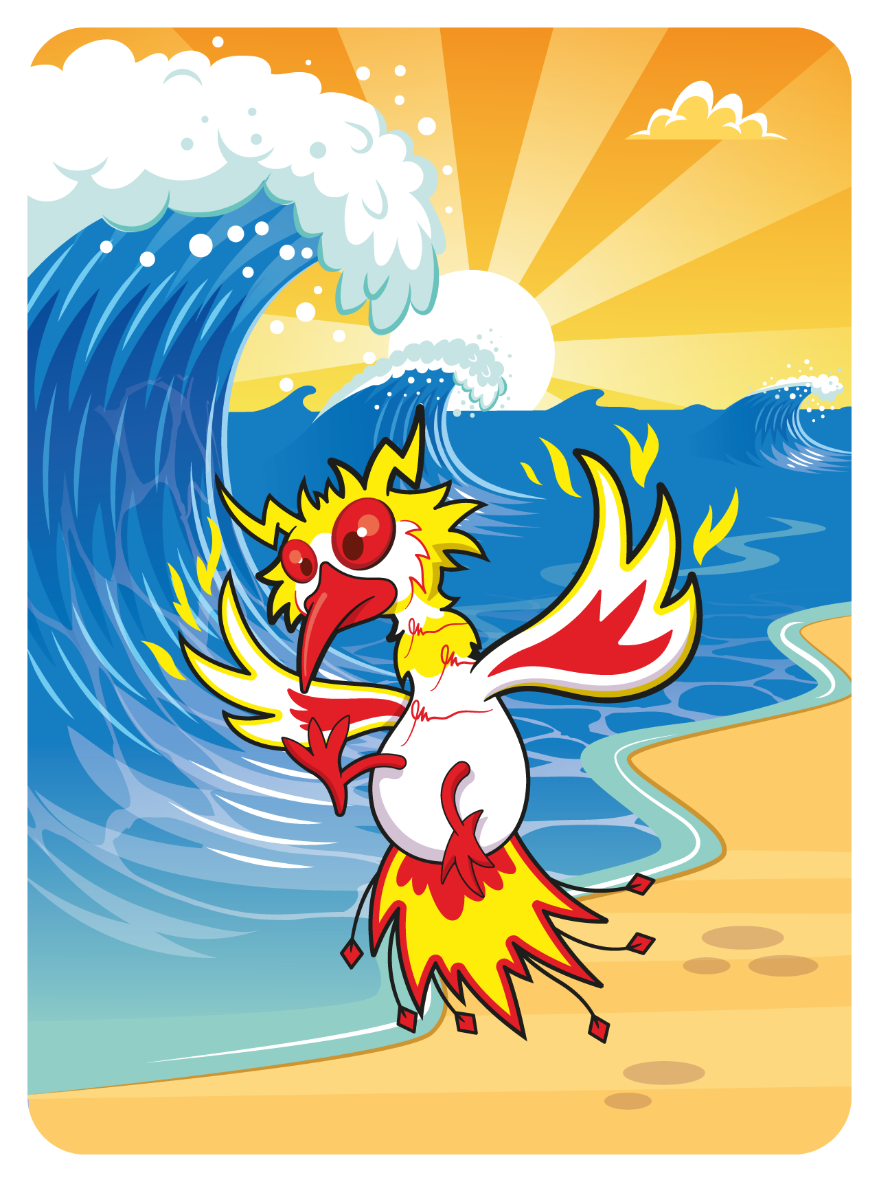 Gary Vaynerchuk - VeeFriends Series 2 - Forever Phoenix #38869 - NFT # 38869