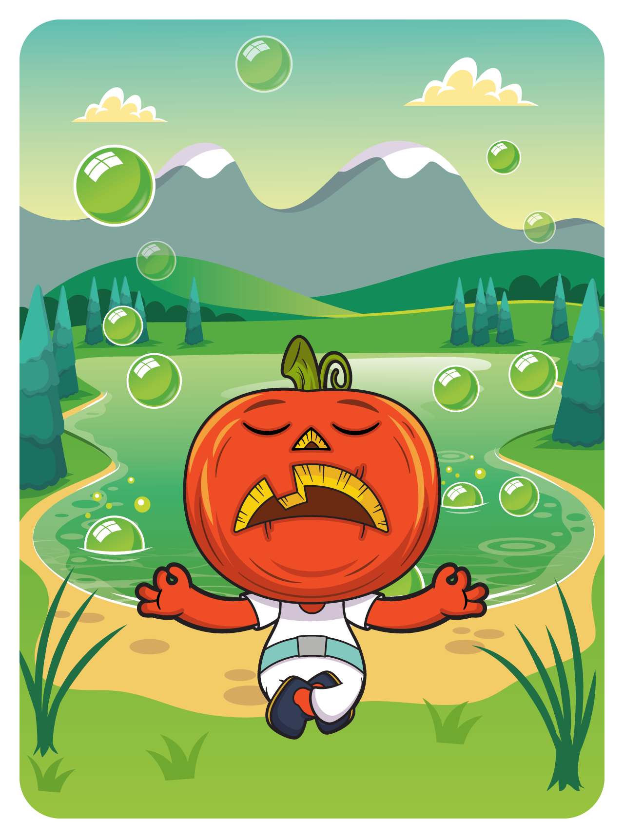 Gary Vaynerchuk - VeeFriends Series 2 - Jolly Jack-O #38870 - NFT # 38870