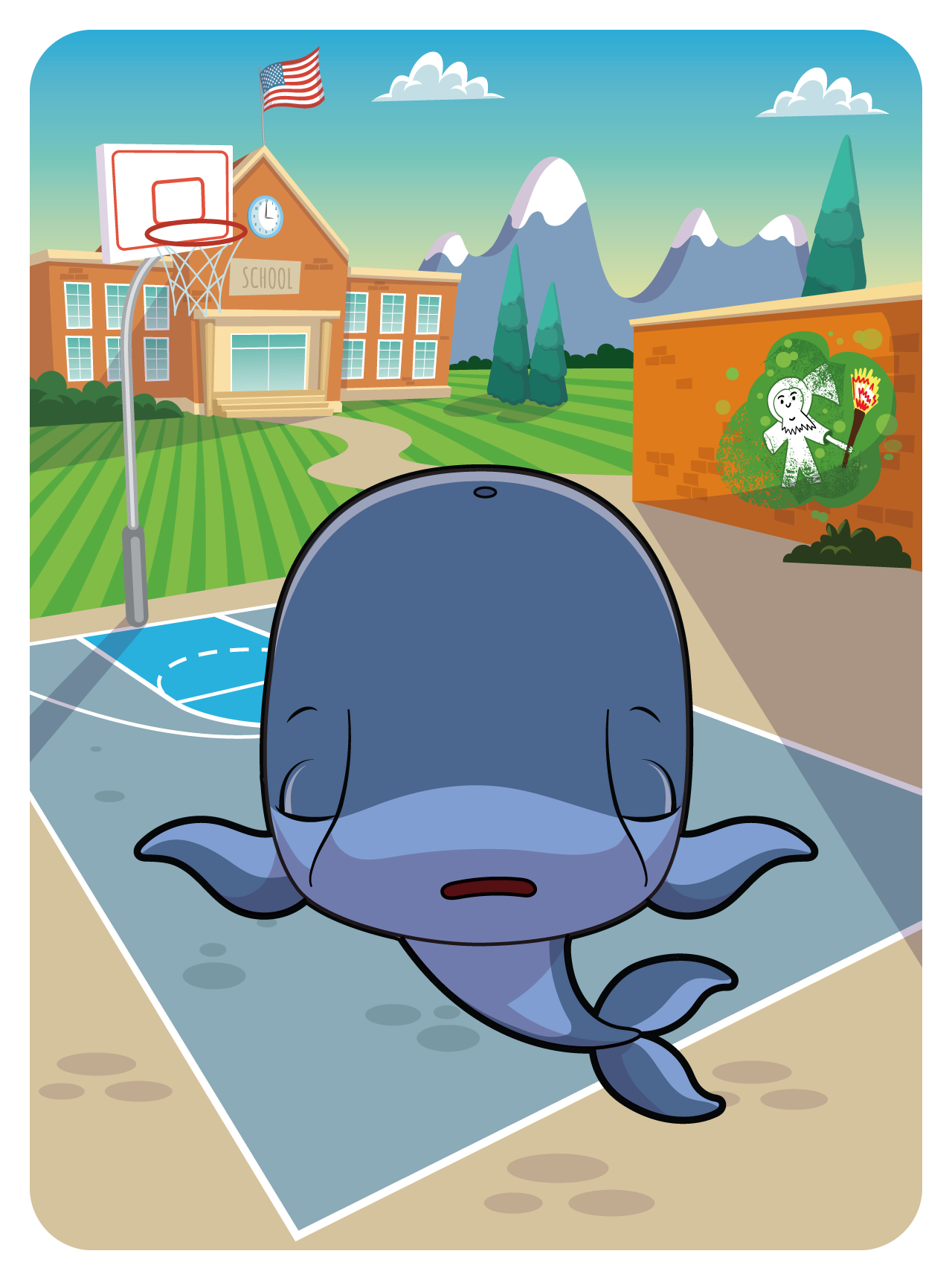 Gary Vaynerchuk - VeeFriends Series 2 - Serious Sperm Whale #38874 - NFT # 38874