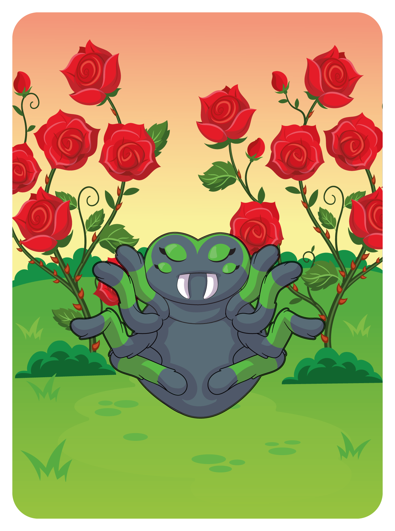 Gary Vaynerchuk - VeeFriends Series 2 - Trusting Tarantula #38879 - NFT # 38879