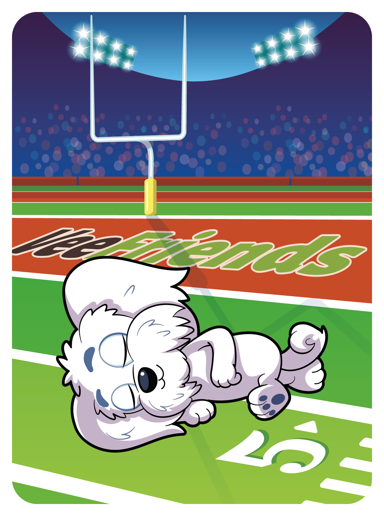 Gary Vaynerchuk - VeeFriends Series 2 - Magnanimous Maltese #38880 - NFT # 38880