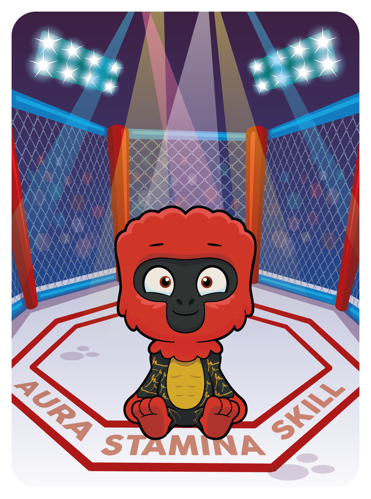 Gary Vaynerchuk - VeeFriends Series 2 - Alert Ape #38886 - NFT # 38886