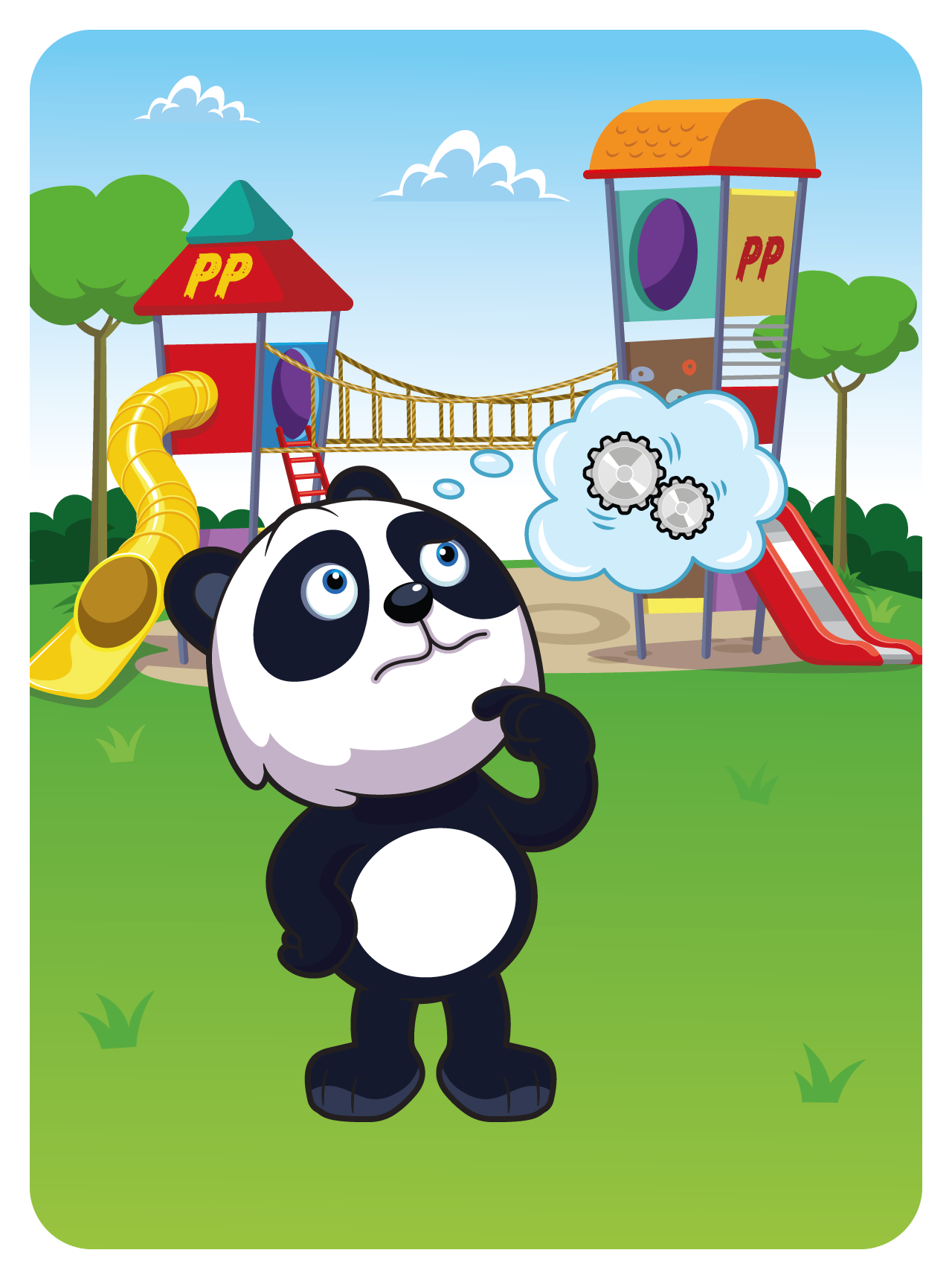 Gary Vaynerchuk - VeeFriends Series 2 - Patient Panda #38889 - NFT # 38889