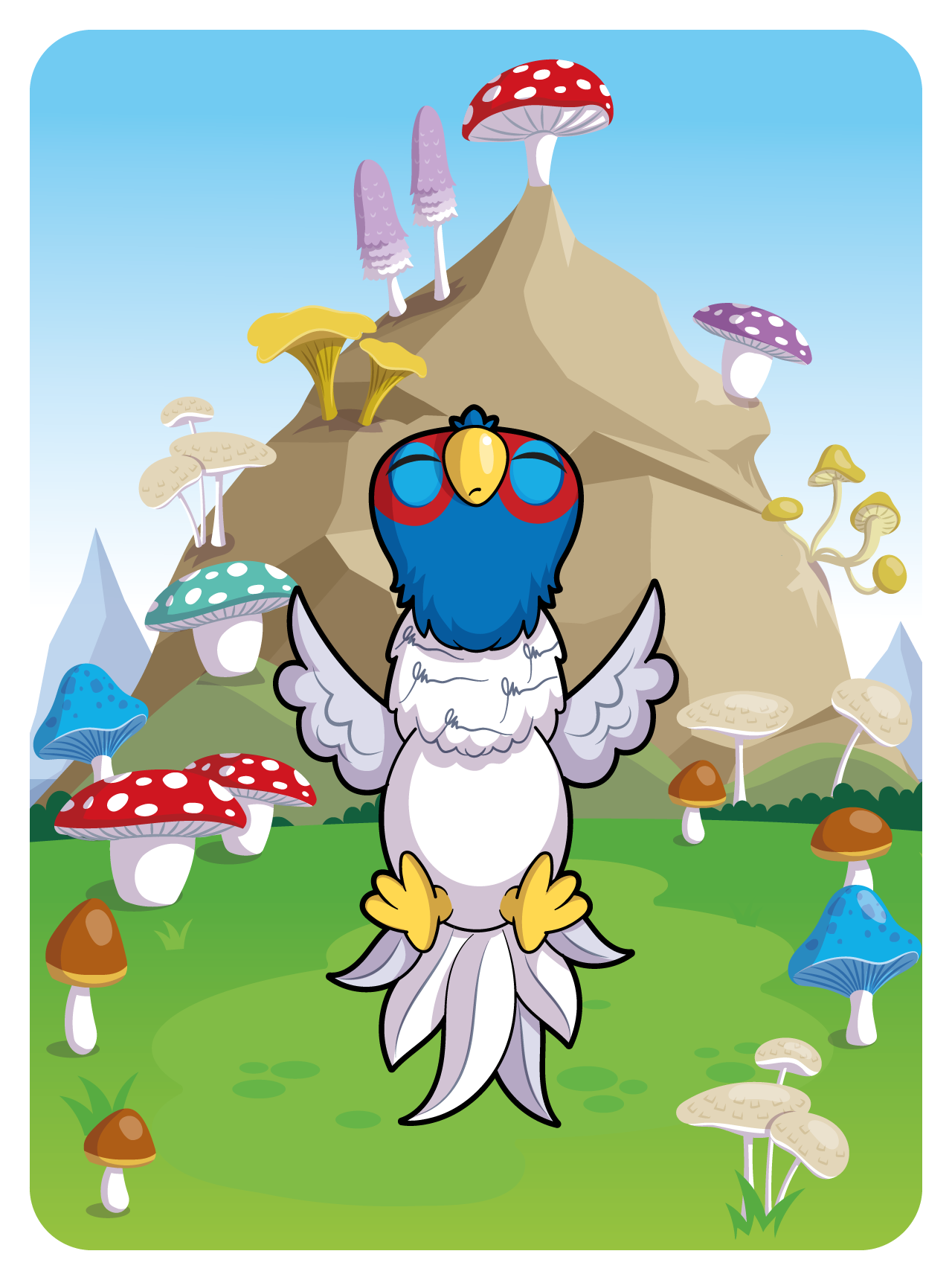 Gary Vaynerchuk - VeeFriends Series 2 - Faithful Pheasant #38892 - NFT # 38892