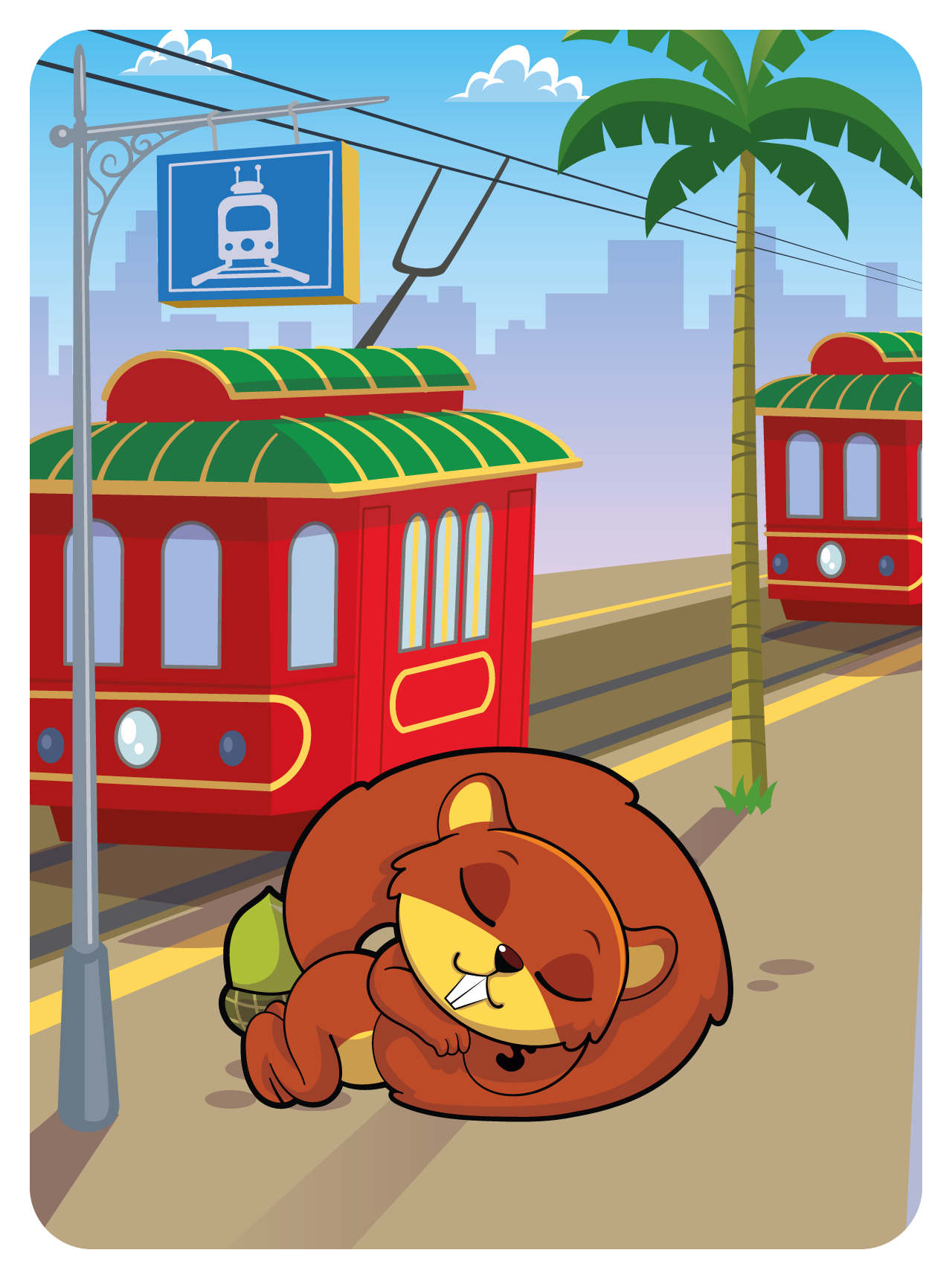 Gary Vaynerchuk - VeeFriends Series 2 - Sharing Squirrel #38895 - NFT # 38895