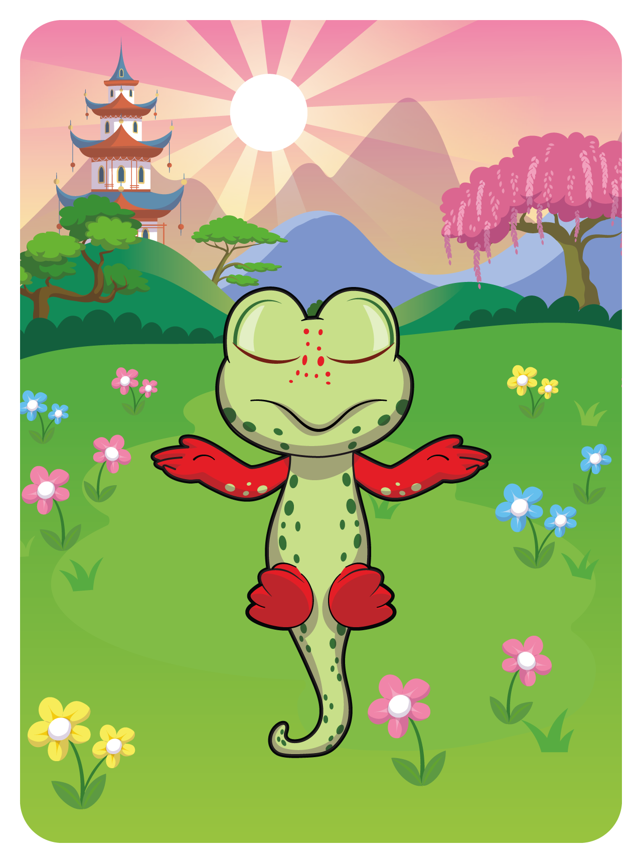 Gary Vaynerchuk - VeeFriends Series 2 - Sentimental Salamander #38896 - NFT # 38896