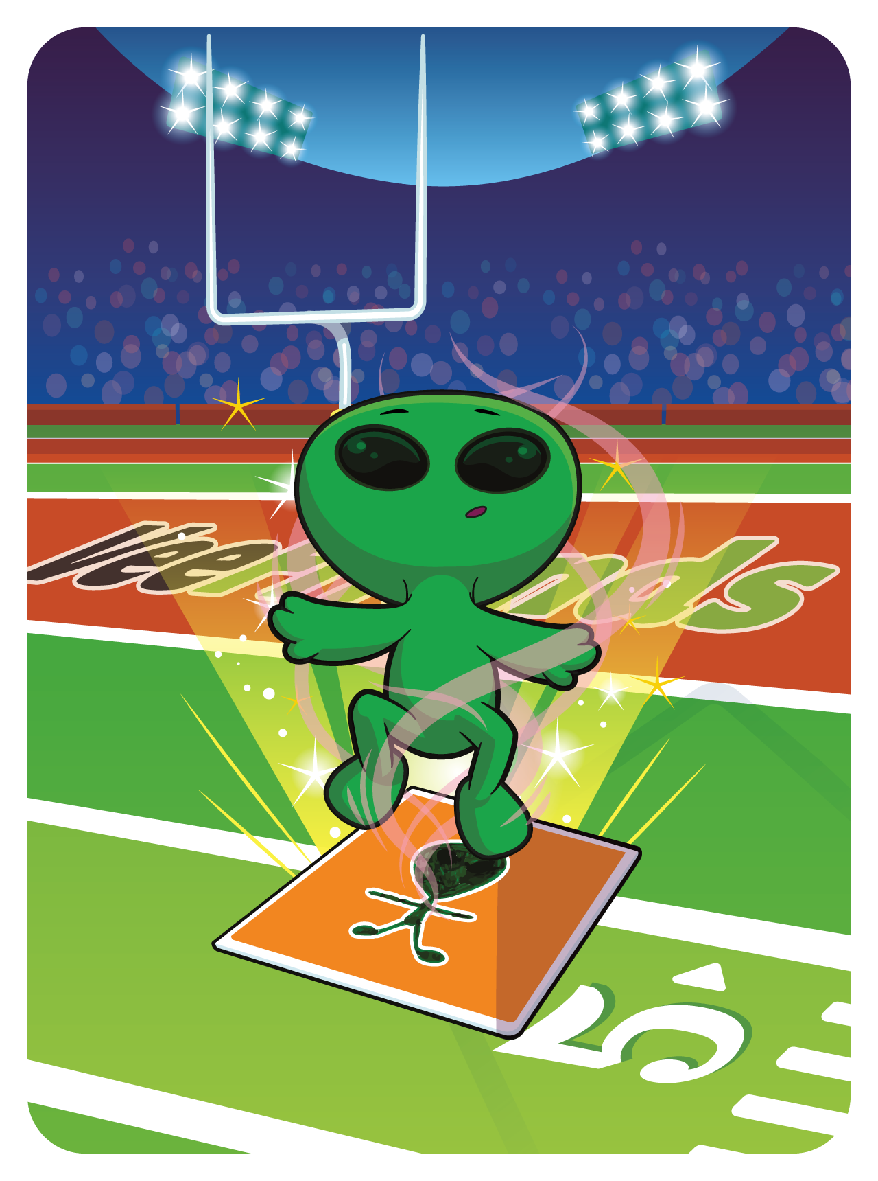 Gary Vaynerchuk - VeeFriends Series 2 - Adaptable Alien #389 - NFT # 389