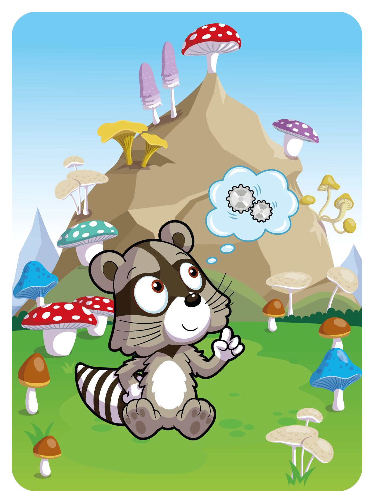 Gary Vaynerchuk - VeeFriends Series 2 - Respectful Racoon #38903 - NFT # 38903