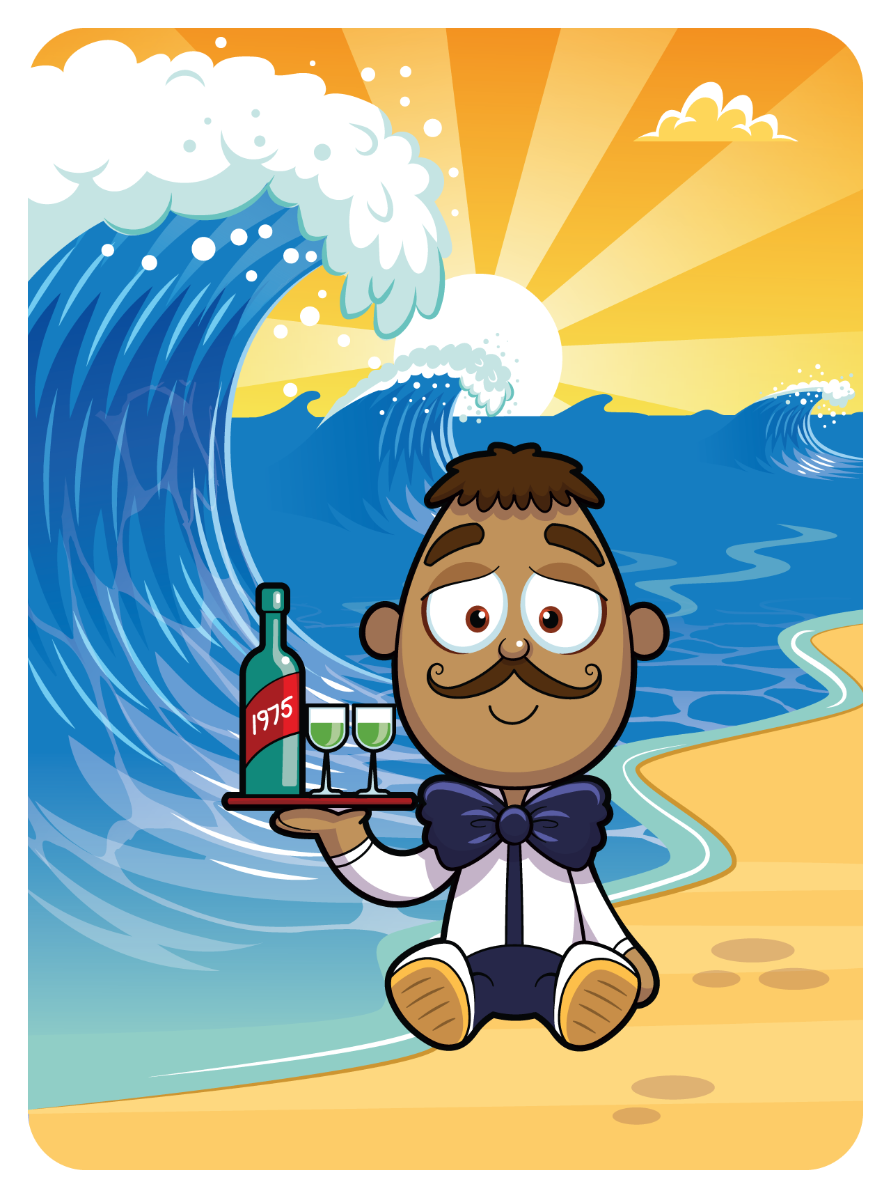 Gary Vaynerchuk - VeeFriends Series 2 - Sensible Sommelier #38904 - NFT # 38904