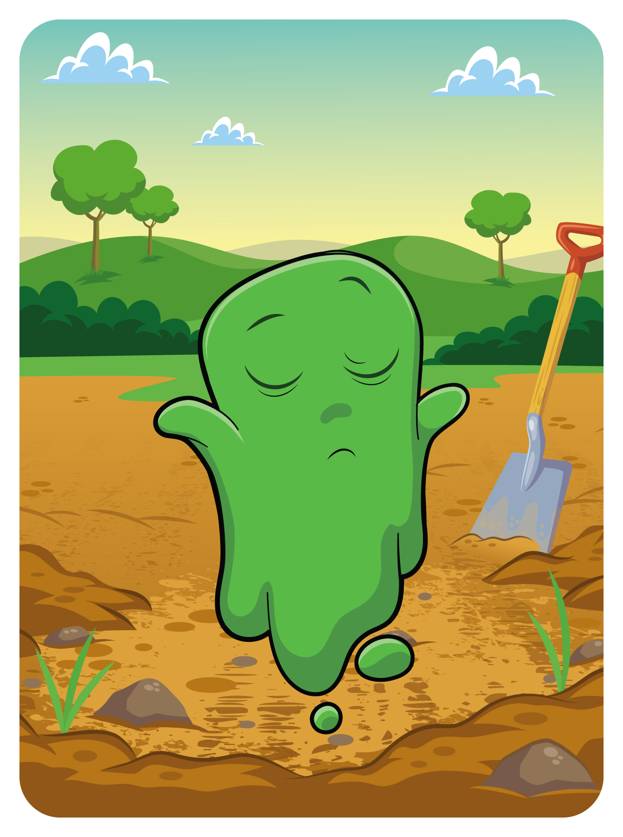 Gary Vaynerchuk - VeeFriends Series 2 - Stoic Slime #38906 - NFT # 38906