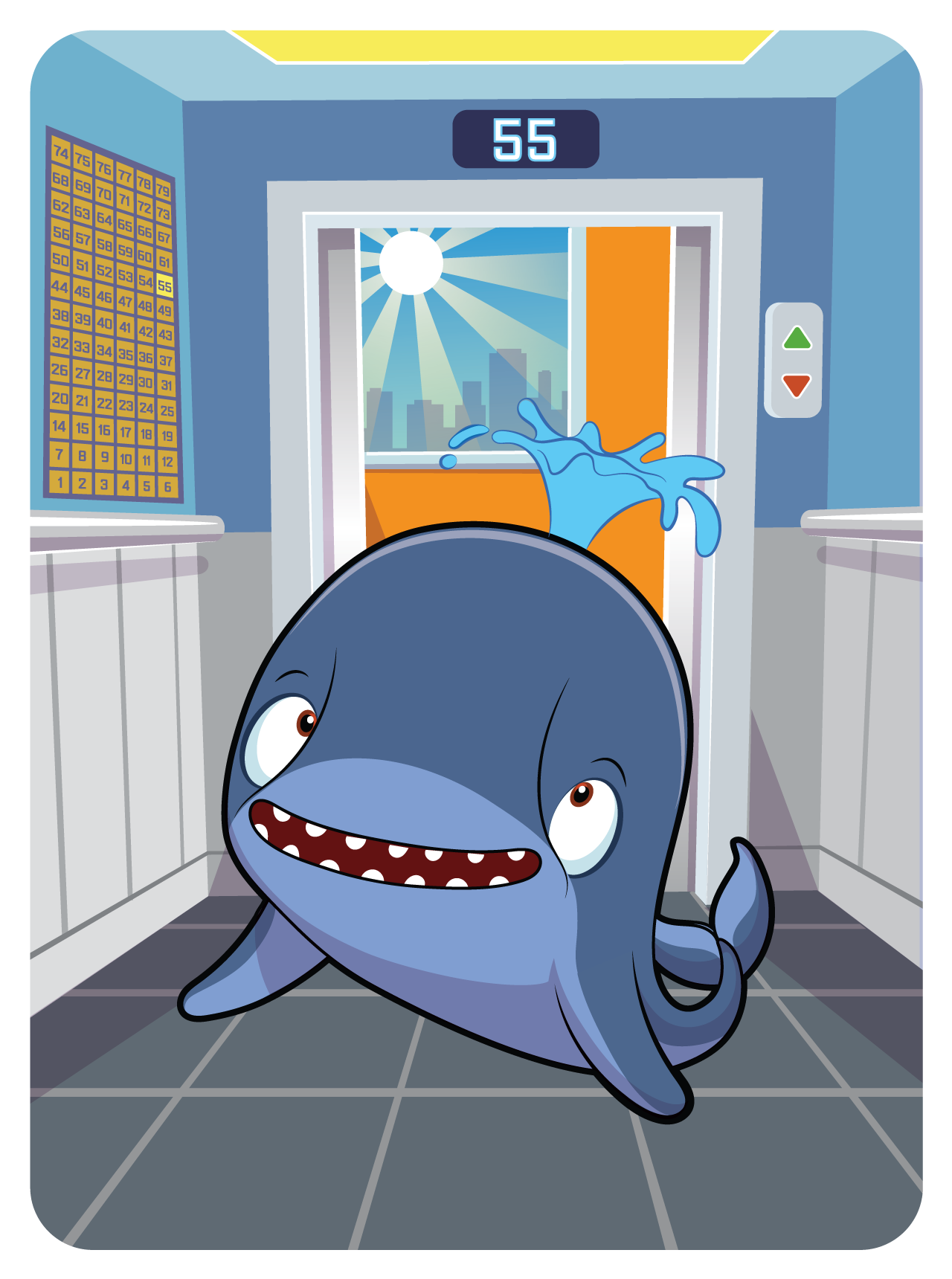 Gary Vaynerchuk - VeeFriends Series 2 - Serious Sperm Whale #38908 - NFT # 38908