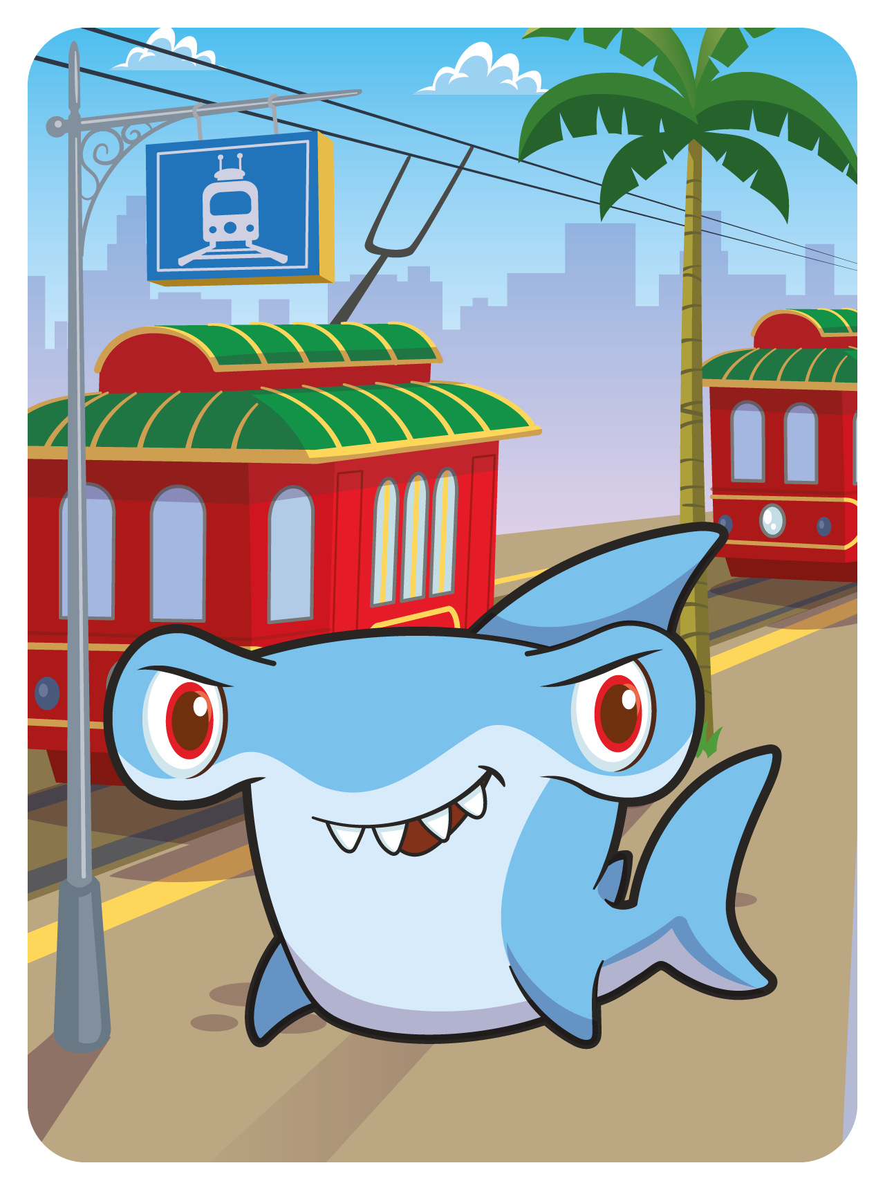 Gary Vaynerchuk - VeeFriends Series 2 - Hungry Hammerhead #38917 - NFT # 38917