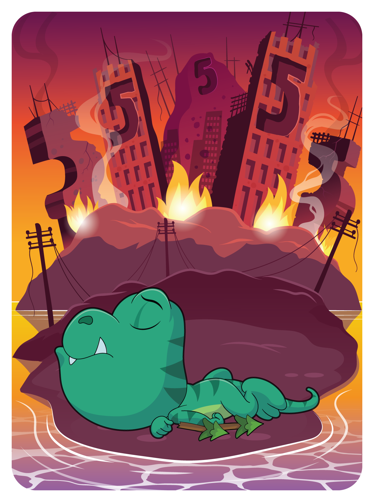 Gary Vaynerchuk - VeeFriends Series 2 - Truculent T-Rex #38922 - NFT # 38922