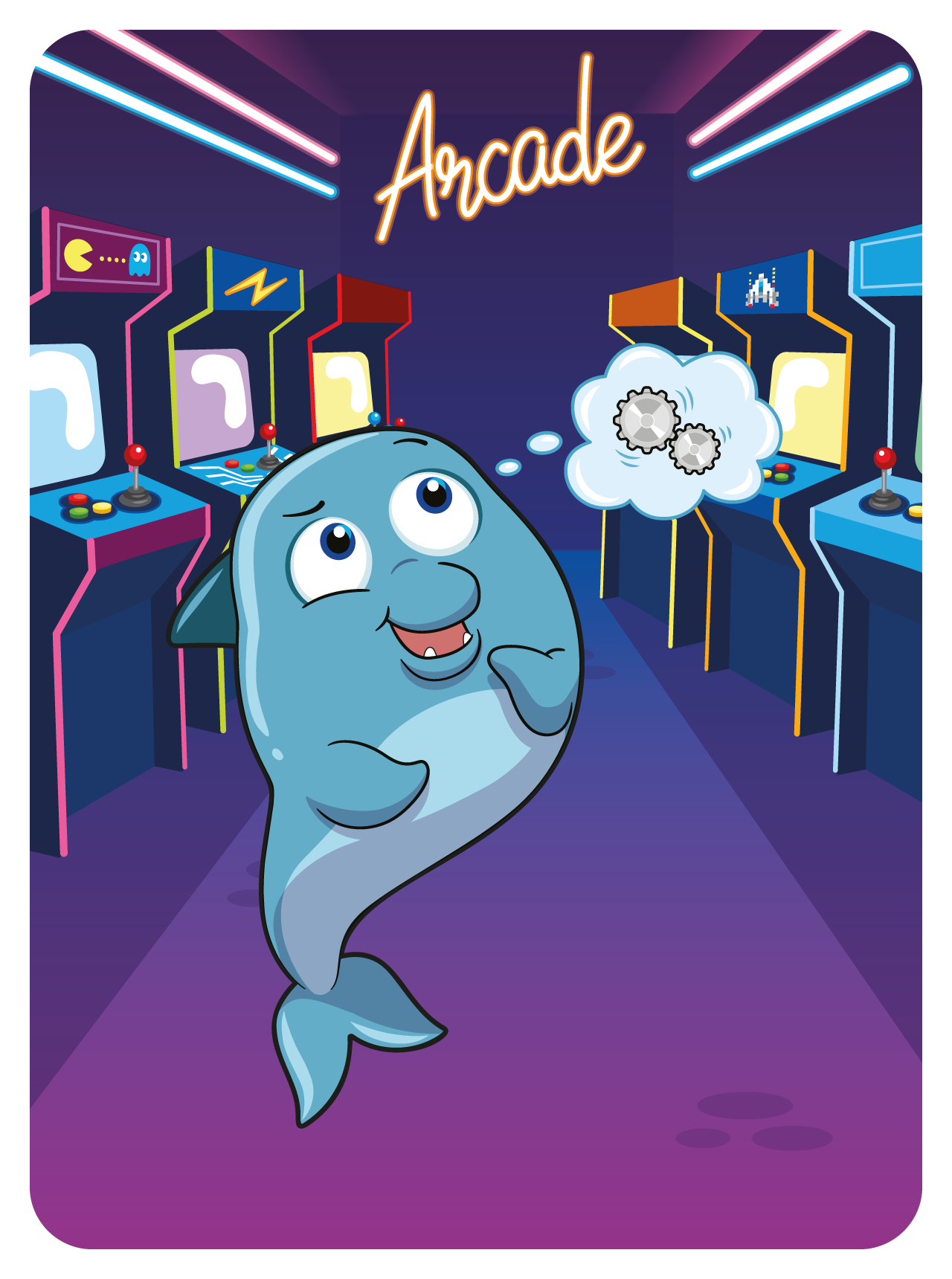 Gary Vaynerchuk - VeeFriends Series 2 - Determined Dolphin #38926 - NFT # 38926