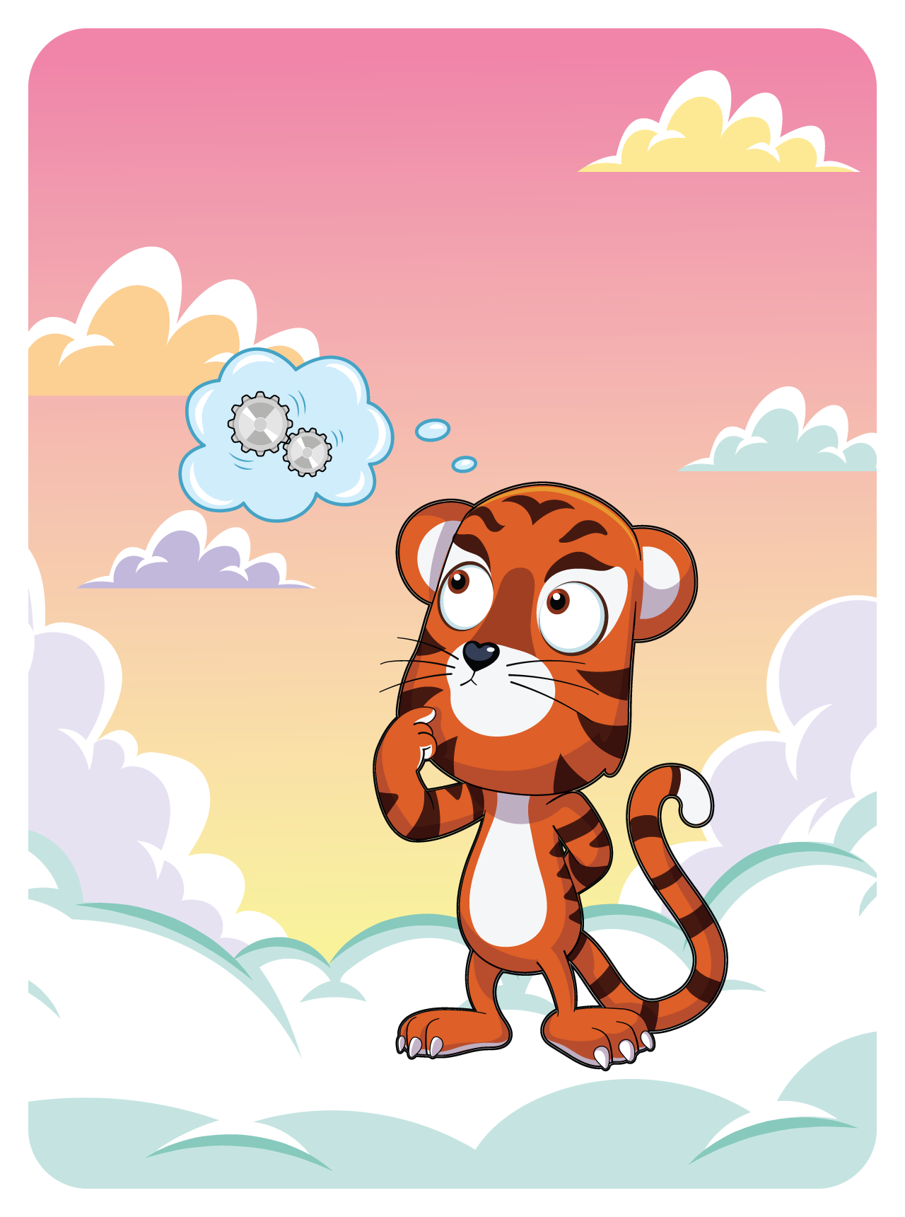 Gary Vaynerchuk - VeeFriends Series 2 - Tremendous Tiger #38929 - NFT # 38929