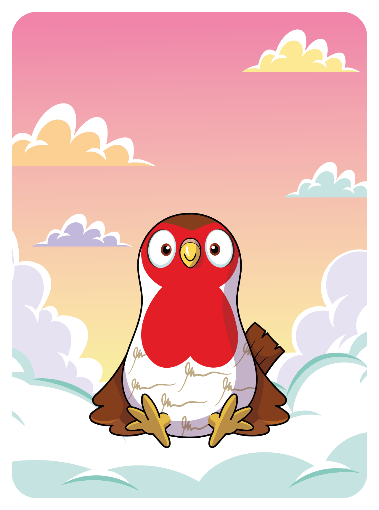 Gary Vaynerchuk - VeeFriends Series 2 - Resourceful Robin #38942 - NFT # 38942