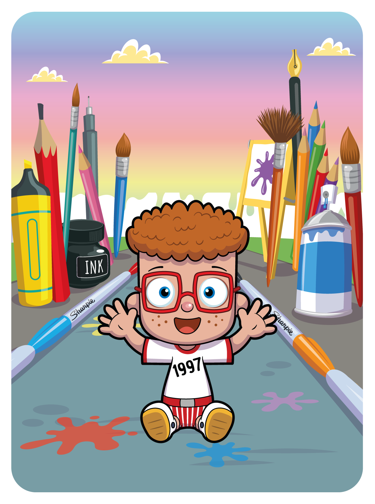 Gary Vaynerchuk - VeeFriends Series 2 - Who Was Born In 1997 #38946 - NFT # 38946