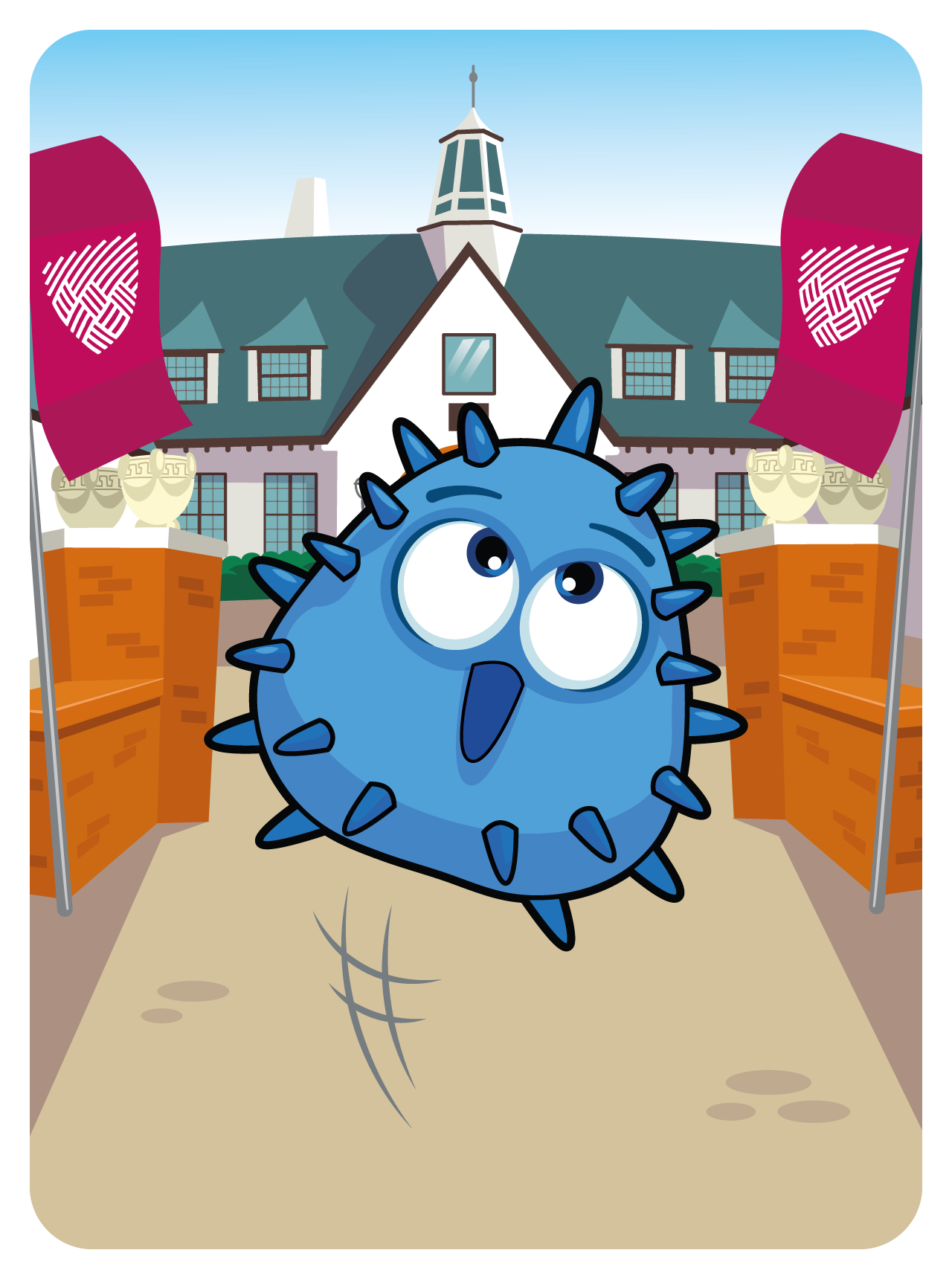 Gary Vaynerchuk - VeeFriends Series 2 - Unwavering Urchin #38948 - NFT # 38948