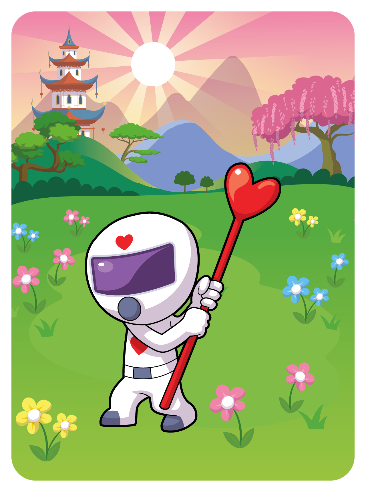 Gary Vaynerchuk - VeeFriends Series 2 - Heart-Trooper #38951 - NFT # 38951