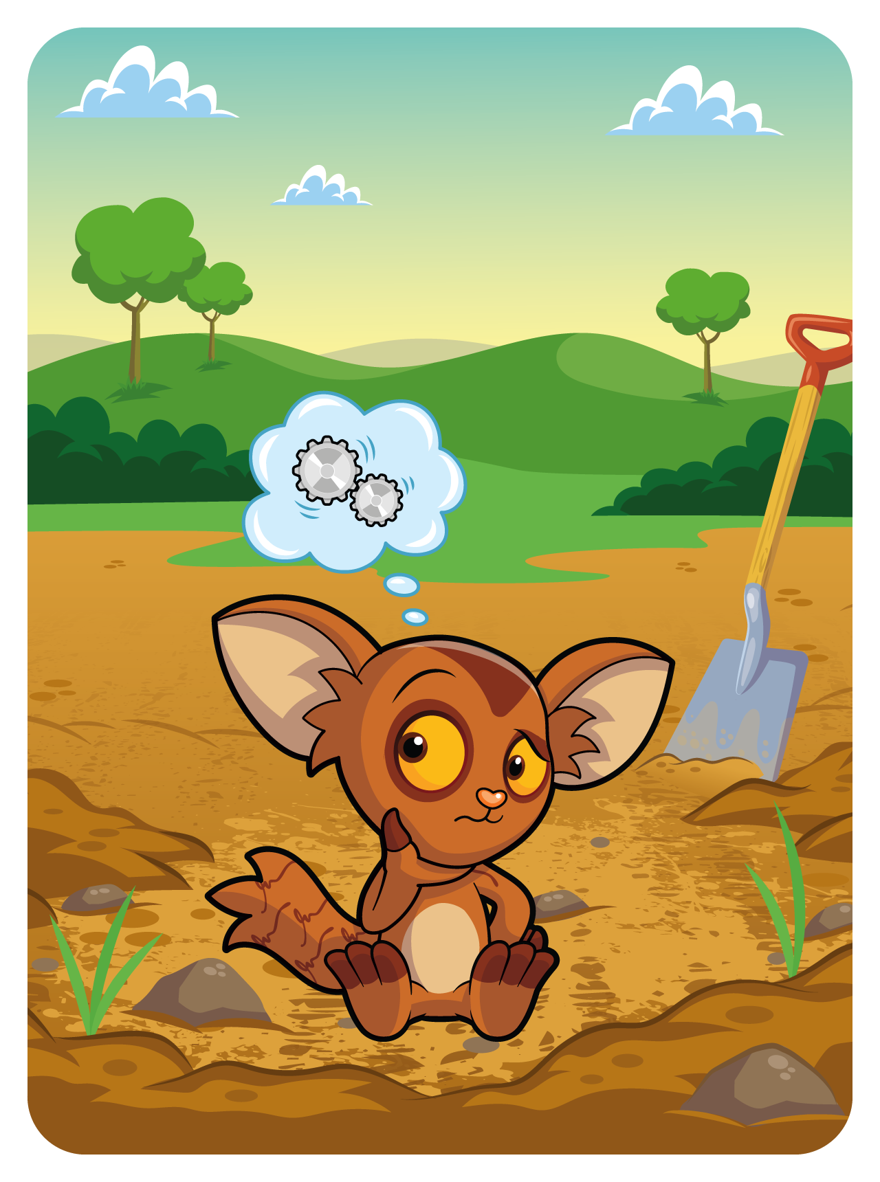 Gary Vaynerchuk - VeeFriends Series 2 - Amped Aye Aye #38959 - NFT # 38959