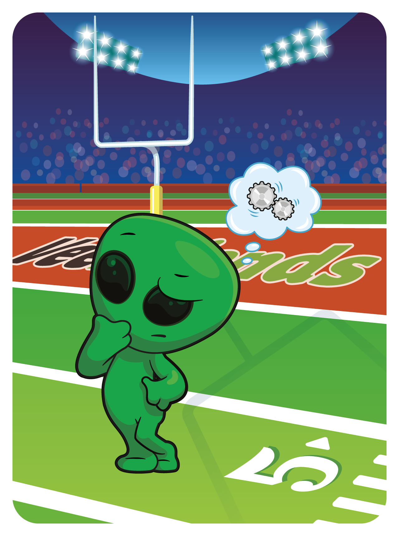 Gary Vaynerchuk - VeeFriends Series 2 - Adaptable Alien #38962 - NFT # 38962