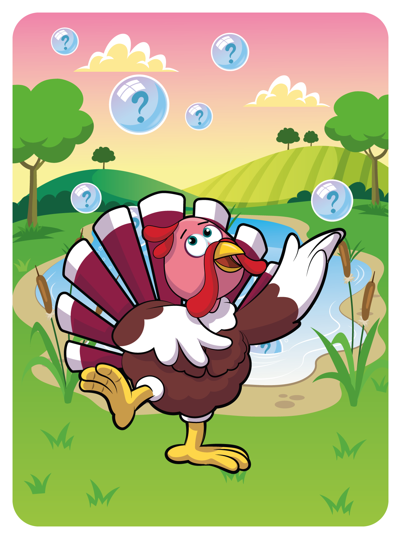 Gary Vaynerchuk - VeeFriends Series 2 - Tenacious Turkey #38963 - NFT # 38963