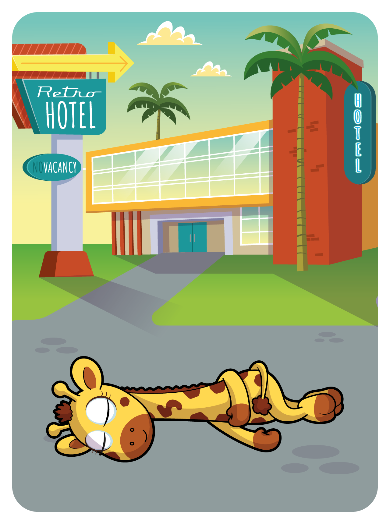 Gary Vaynerchuk - VeeFriends Series 2 - Genuine Giraffe #38969 - NFT # 38969