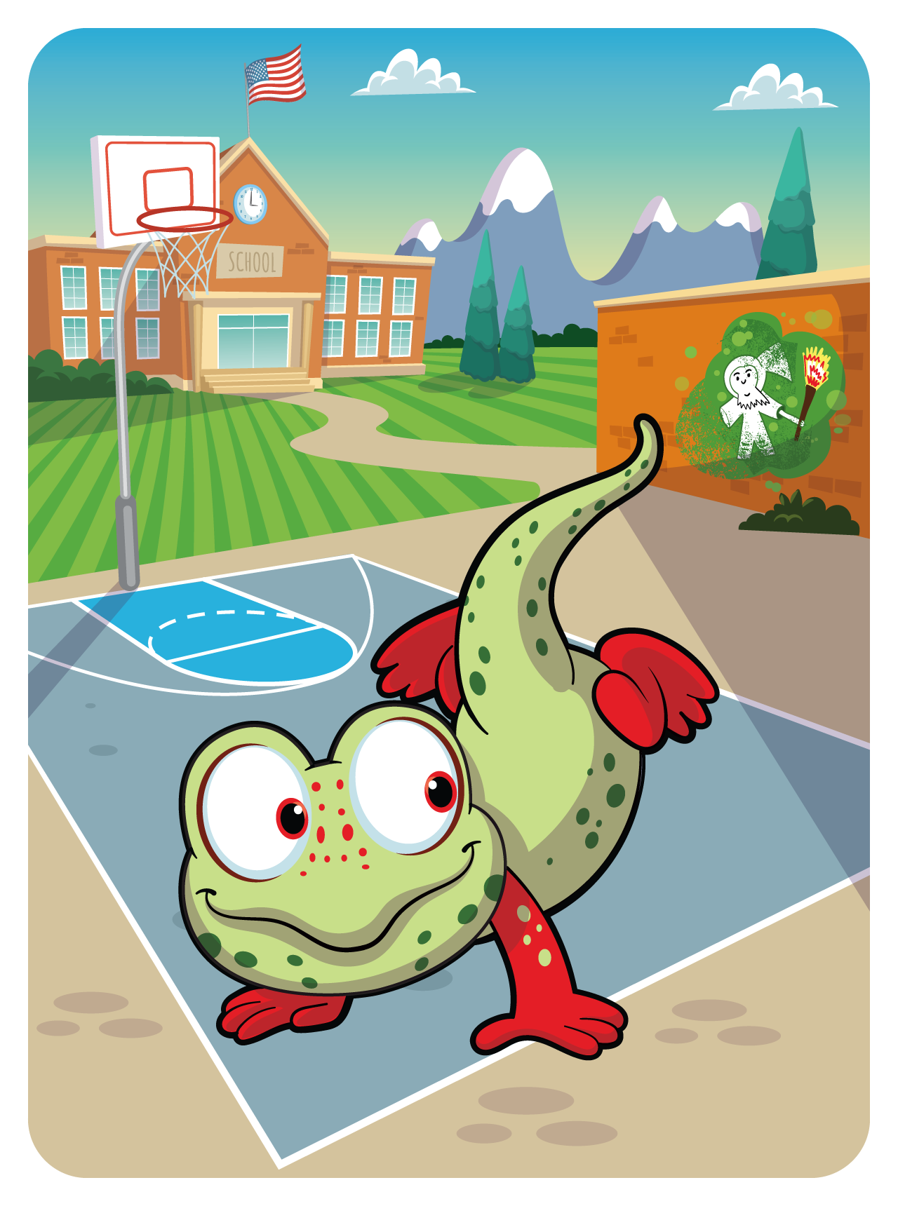 Gary Vaynerchuk - VeeFriends Series 2 - Sentimental Salamander #38974 - NFT # 38974