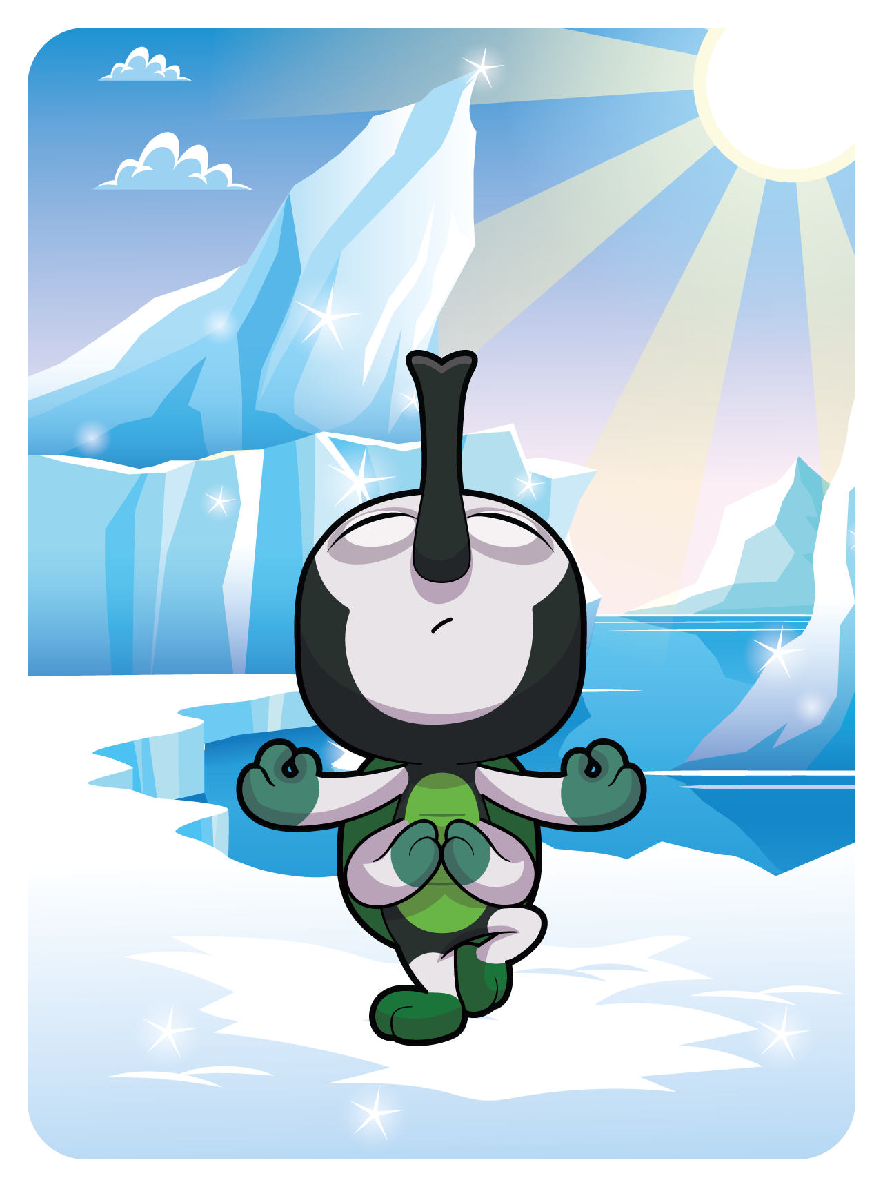 Gary Vaynerchuk - VeeFriends Series 2 - Balanced Beetle #38979 - NFT # 38979