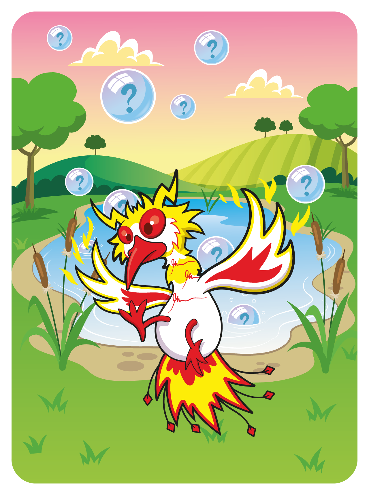 Gary Vaynerchuk - VeeFriends Series 2 - Forever Phoenix #38984 - NFT # 38984