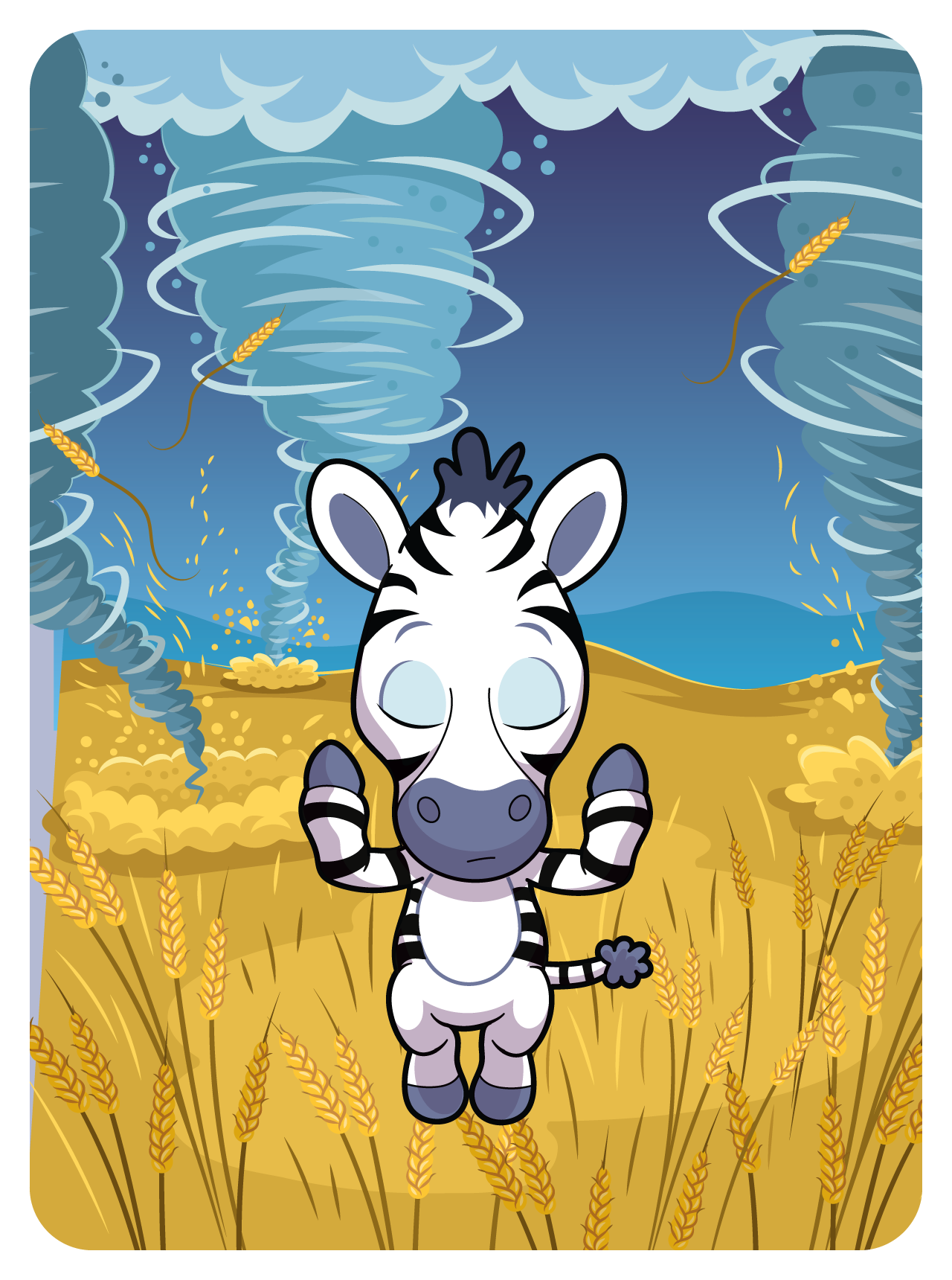 Gary Vaynerchuk - VeeFriends Series 2 - Zestful Zebra #38986 - NFT # 38986