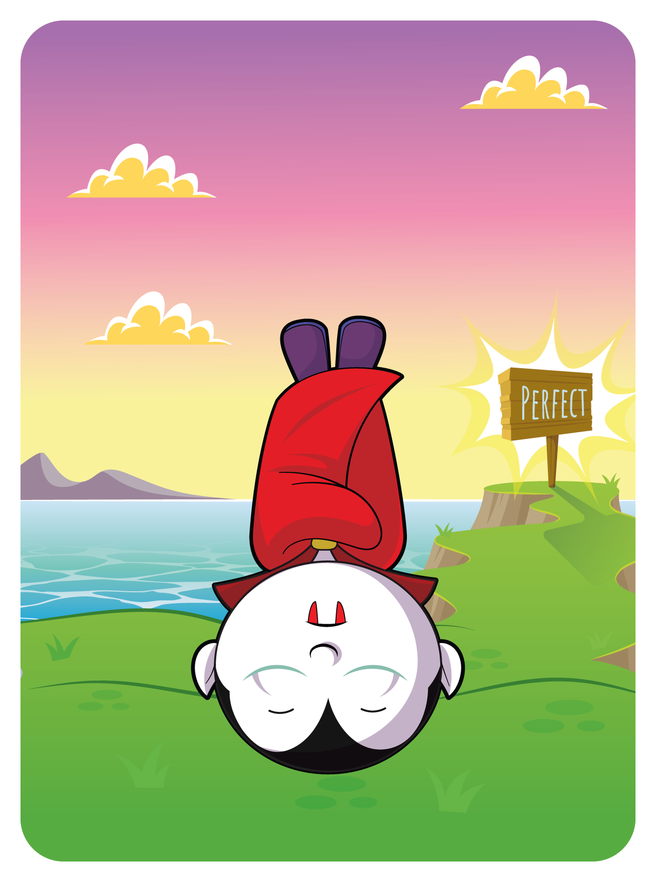 Gary Vaynerchuk - VeeFriends Series 2 - Vibe'n Vampire #38990 - NFT # 38990