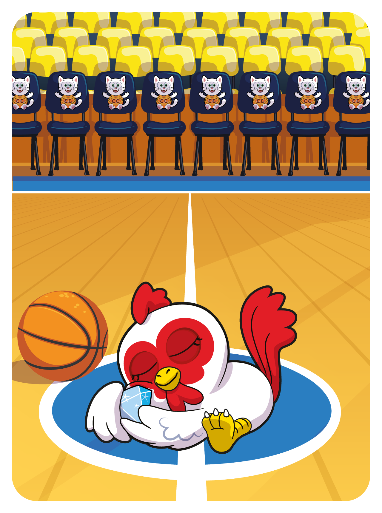 Gary Vaynerchuk - VeeFriends Series 2 - "Diamond Hands" Hen #38992 - NFT # 38992