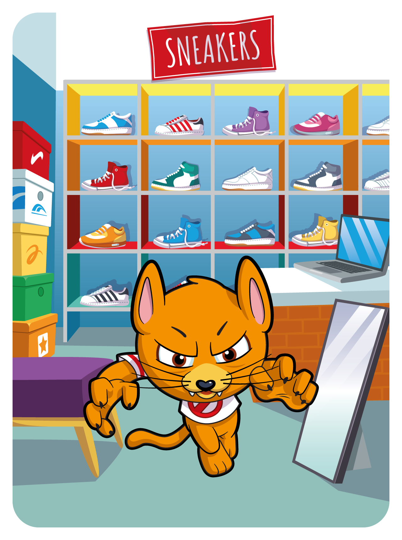 Gary Vaynerchuk - VeeFriends Series 2 - Cynical Cat #38993 - NFT # 38993