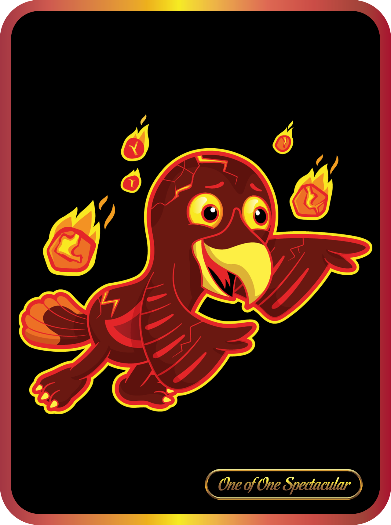 Gary Vaynerchuk - VeeFriends Series 2 - "Content" Condor #39 - NFT # 39