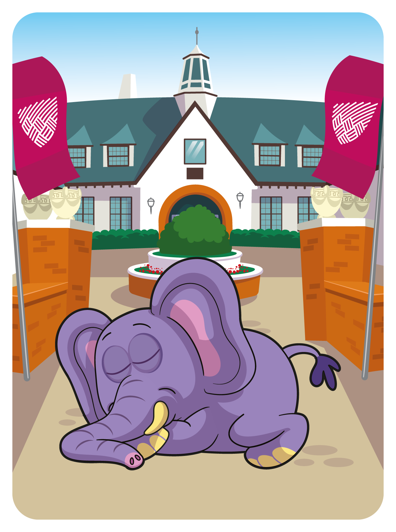 Gary Vaynerchuk - VeeFriends Series 2 - Empathy Elephant #39000 - NFT # 39000