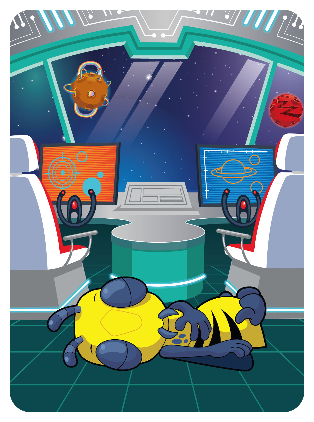 Gary Vaynerchuk - VeeFriends Series 2 - Wise Wasp #39002 - NFT # 39002