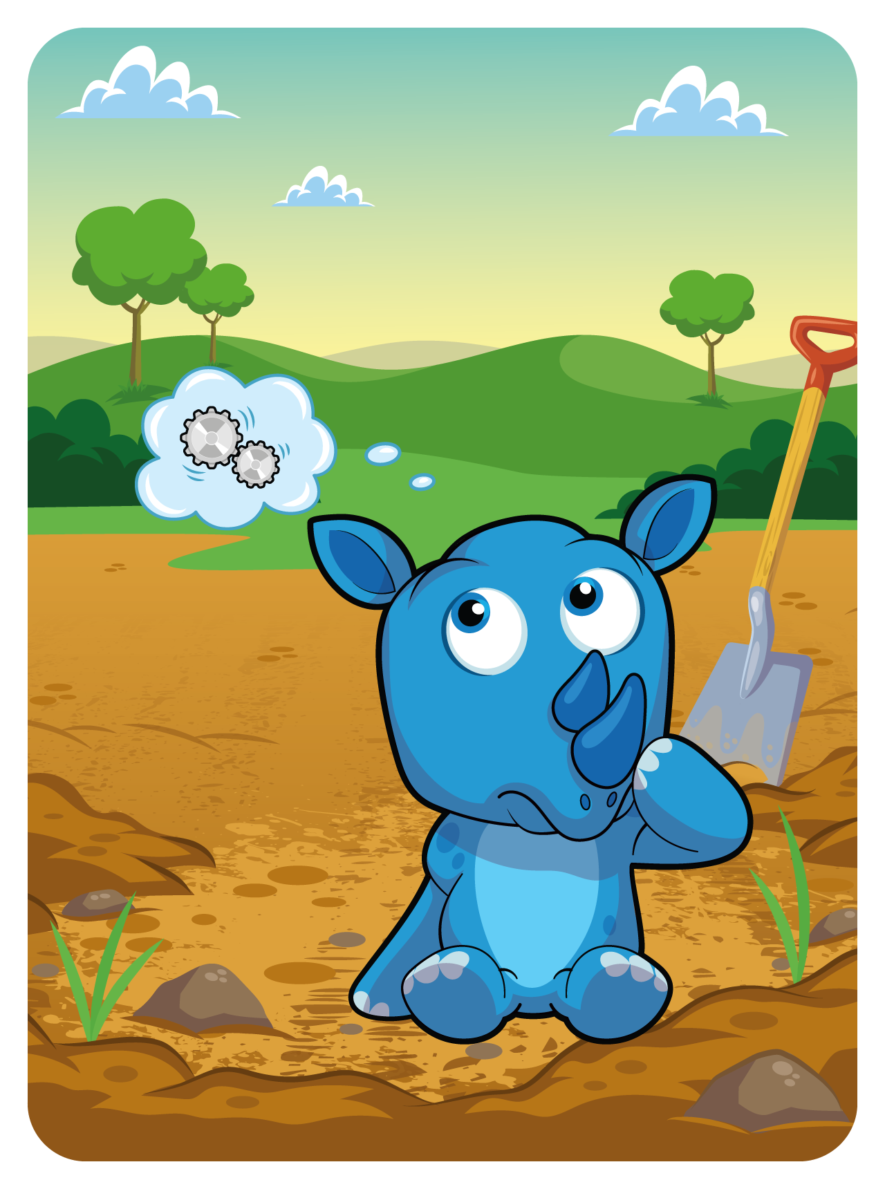 Gary Vaynerchuk - VeeFriends Series 2 - Reflective Rhinoceros #39004 - NFT # 39004